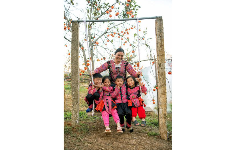 “Let's Play for Fun” by Viet Van, National First Prize (Vietnam) at the Sony World Photography Awards.