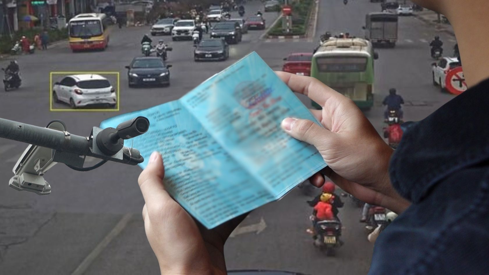 Fearing fines, car owners "choose the right person to trust" when renting