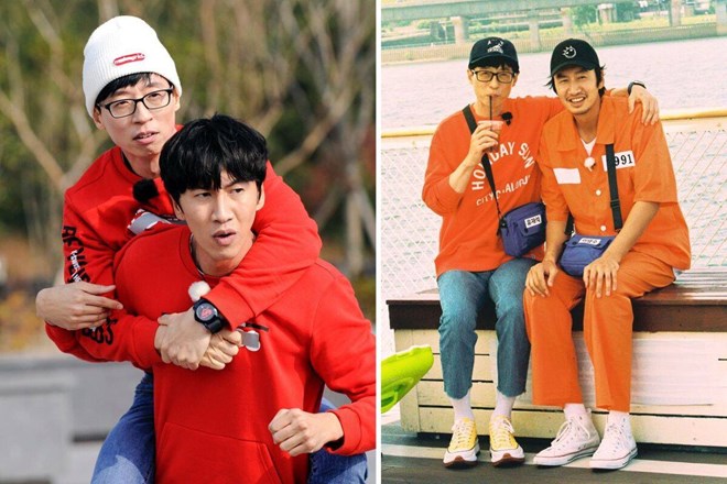 Lee Kwang Soo và mối duyên với Yoo Jae Suk, Running Man