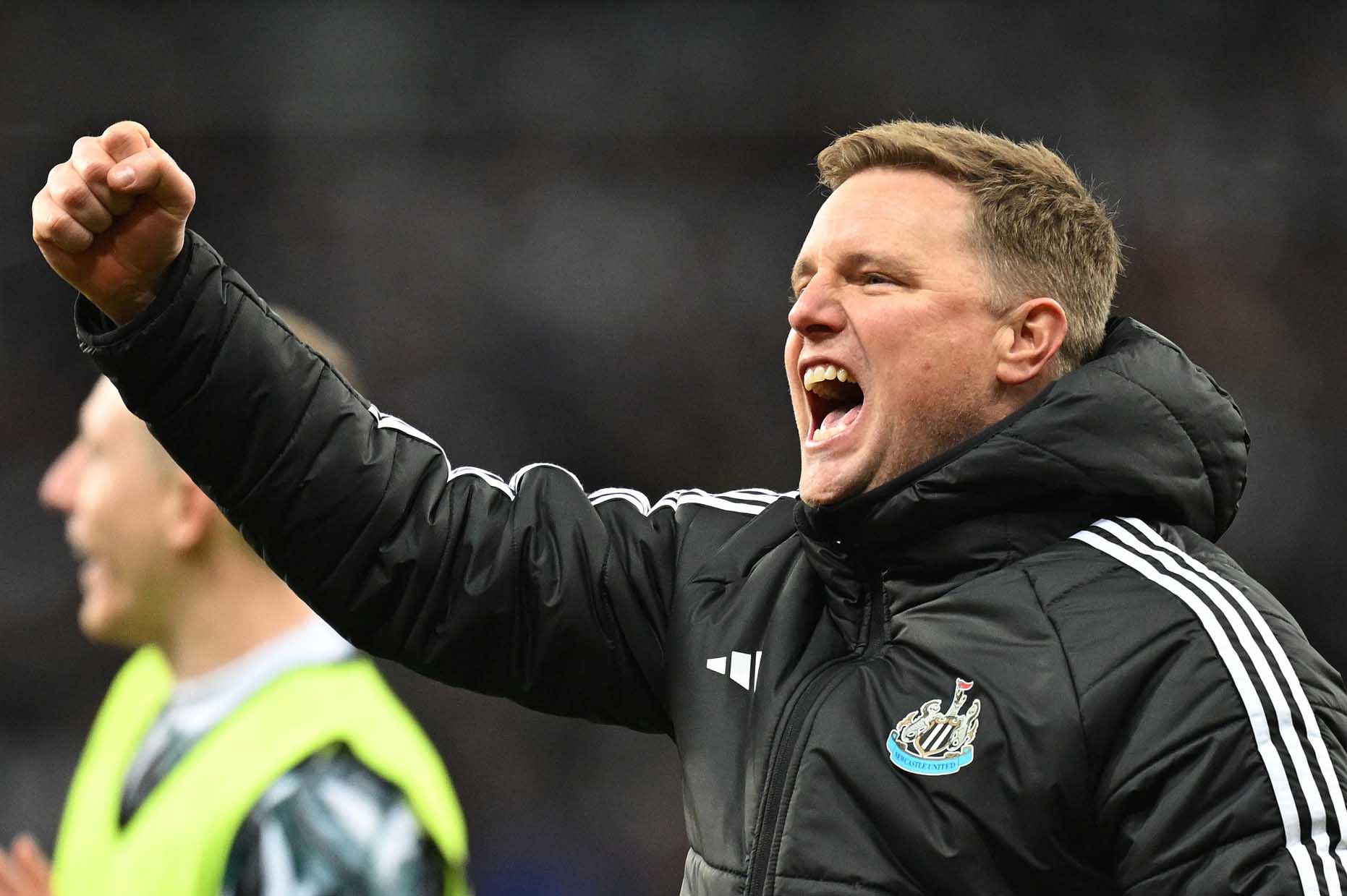 Eddie Howe da day cho Arsenal 2 bai hoc dat gia. Anh: Newcastle United