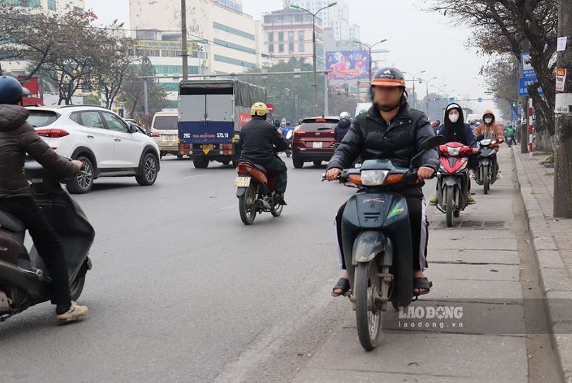 The latest regulations on motorbike penalties go in the opposite direction.