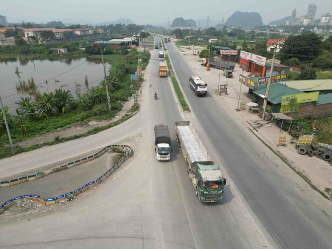 Dự án QL1A tại Ninh Bình khai thác 7 năm vẫn chưa bàn giao
