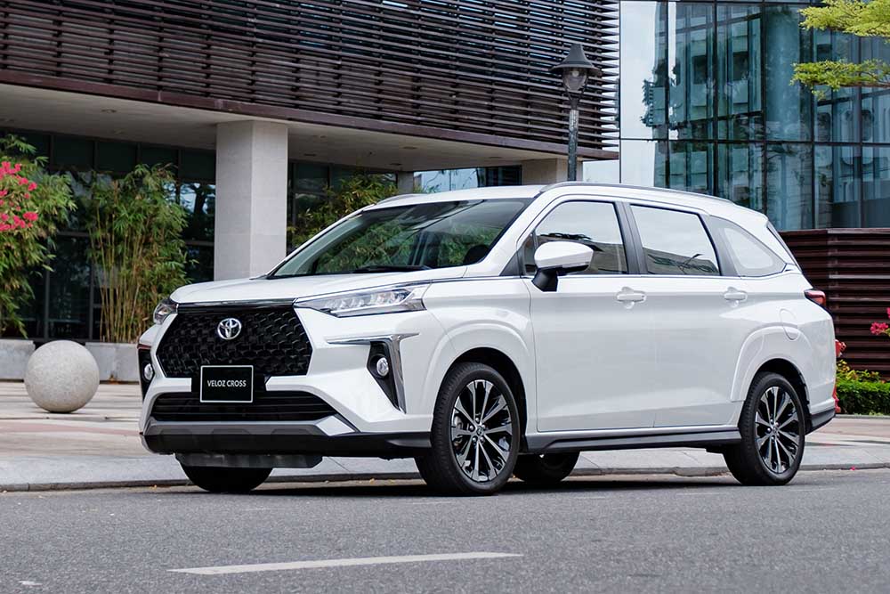 Many promotions of automakers in February 2025. Photo: Toyota
