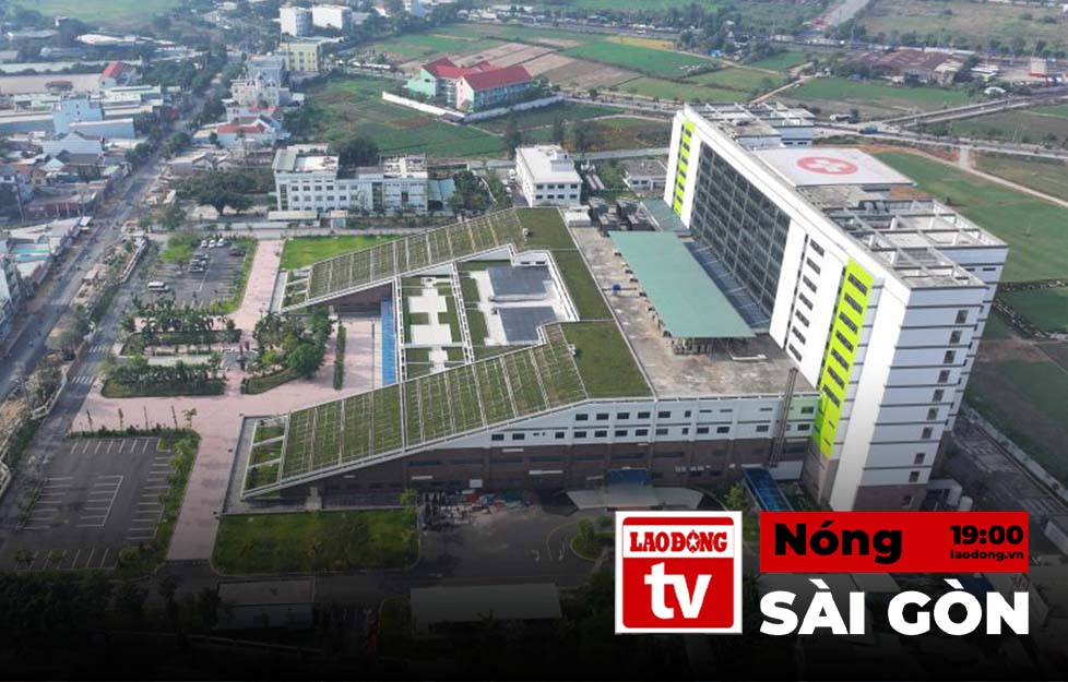 Hot Saigon on February 6