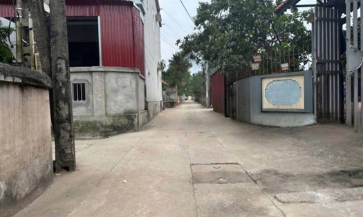 Phân khúc đất nền ven Vành đai 4 (Hà Nội) đang được nhiều nhà đầu tư quan tâm. Ảnh: Thu Giang