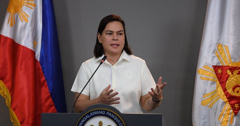 Phó Tổng thống Philippines Sara Duterte bị luận tội