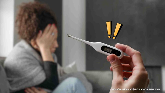 Mắc bệnh cúm mùa, khi nào cần đến bệnh viện?