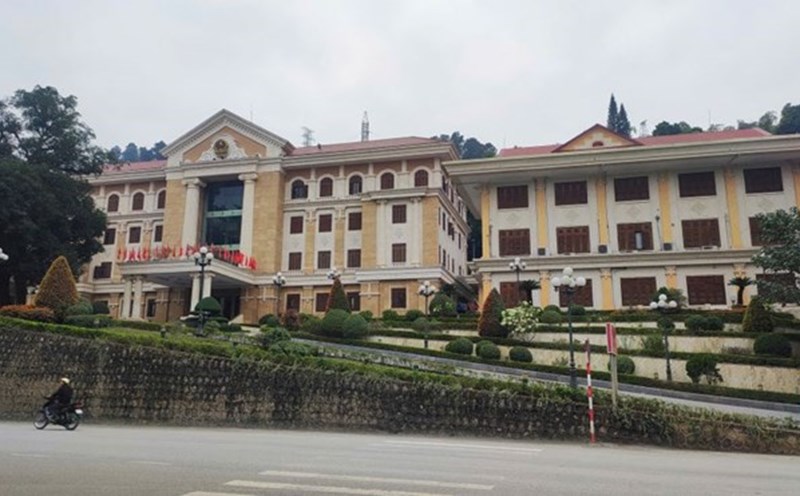 The Steering Committee for Waste Prevention and Control of Hoa Binh Province is responsible for proposing solutions to implement waste prevention and control. Photo: Minh Nguyen