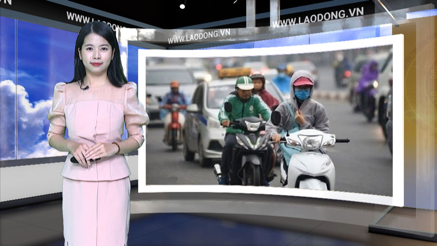 Weather forecast tonight and tomorrow 7.2