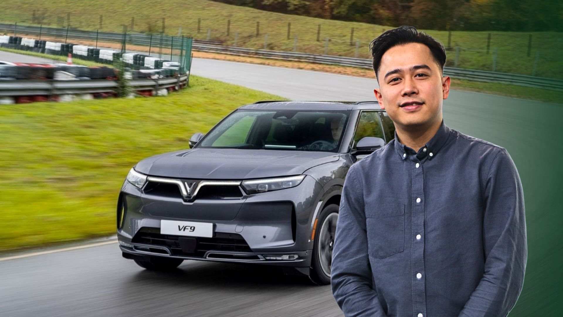 Electric vehicles are not only an alternative to fossil fuel vehicles, but also an inevitable trend in the transportation industry. Graphic photo: Minh Anh