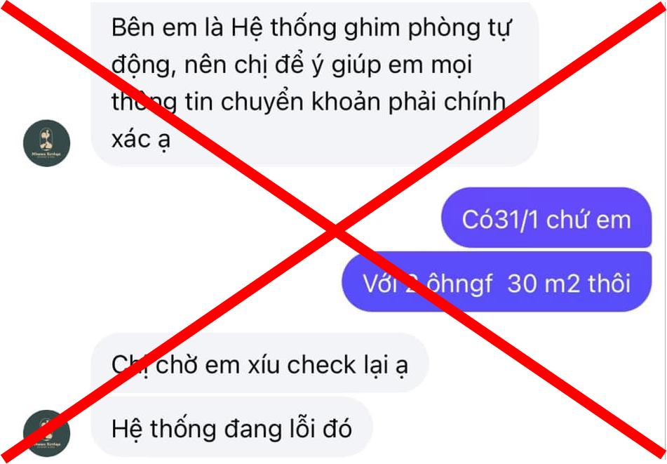 Doi tuong nhan tin mao danh, lua dao so tien len den hang ti dong. Anh: Nhan vat cung cap