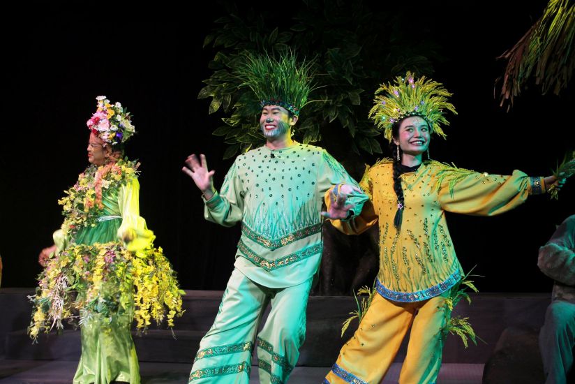 The Magic Pen. Photo: Producer