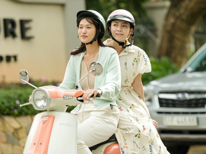 “Nu hon bac ty” ghi dau cua Thu Trang 