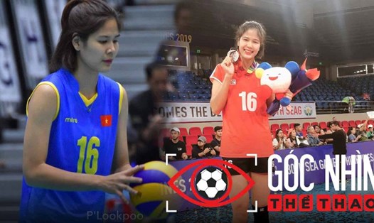 Cựu tuyển thủ Bùi Thị Ngà.