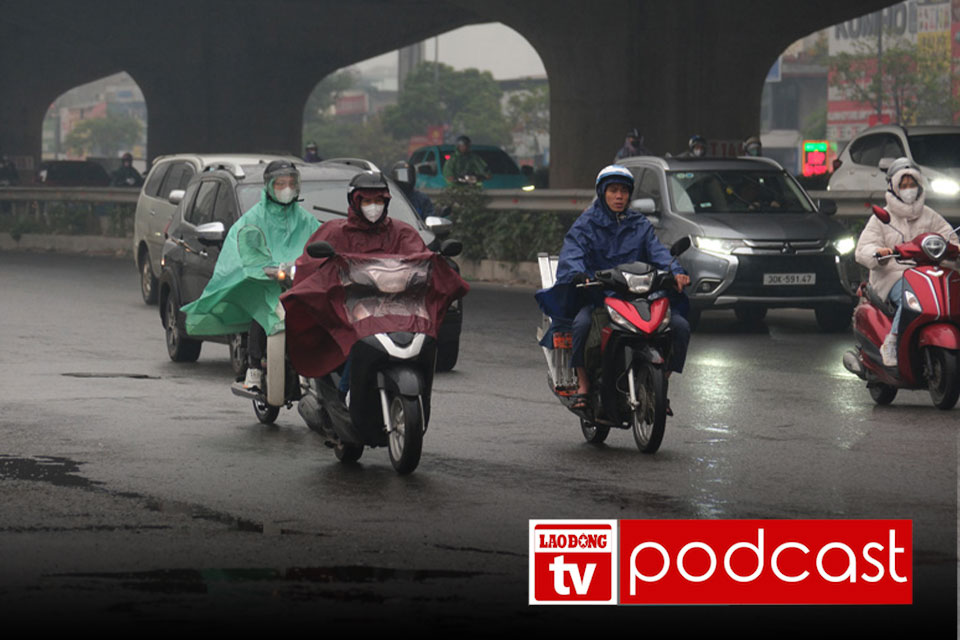 Morning news 7.2: When will the strong cold spell in the North end?