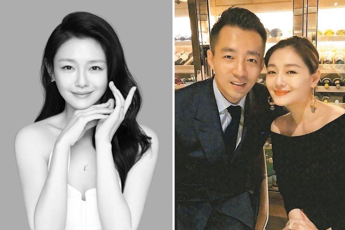 Image Từ Hy Viên image beautiful image beautiful image beautiful image beautiful - The reason why Barbie Hsu's ex-husband was criticized