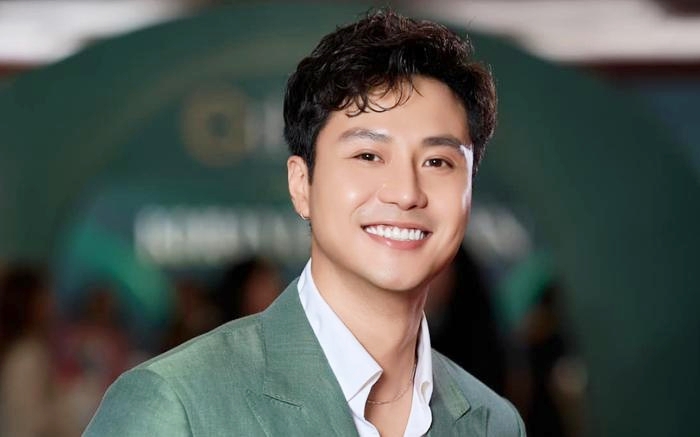 Actor Thanh Son. Photo: FBNV
