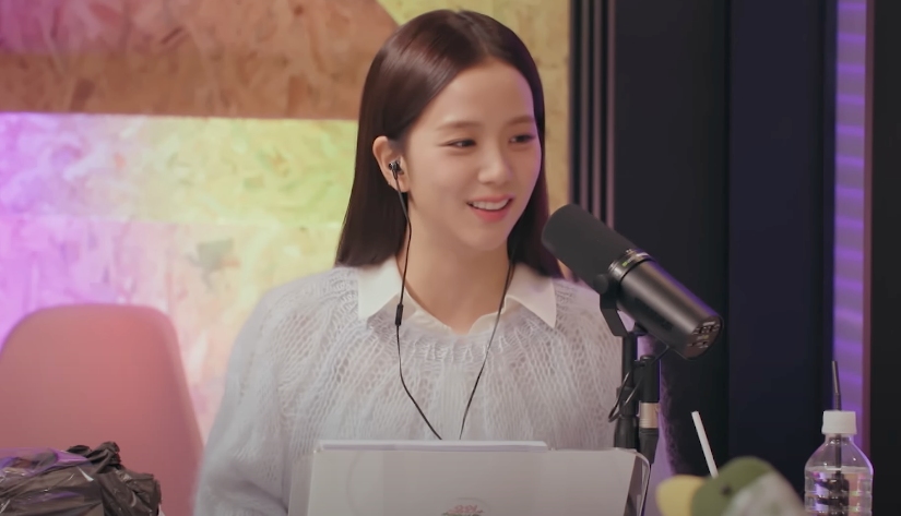 Jisoo Blackpink. Photo: AllKpop.