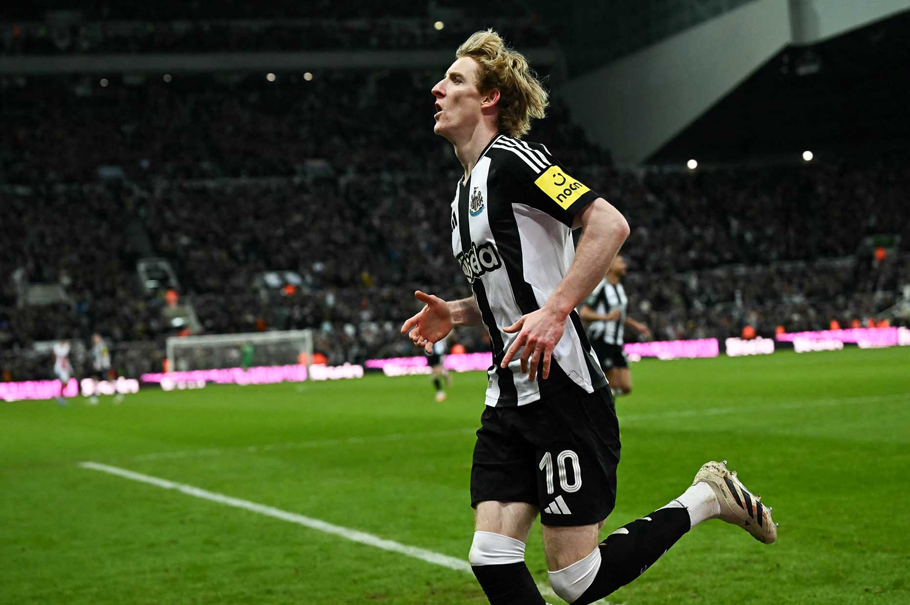 Newcastle vao chung ket League Cup lan thu 2 trong 3 nam. Anh: AFP