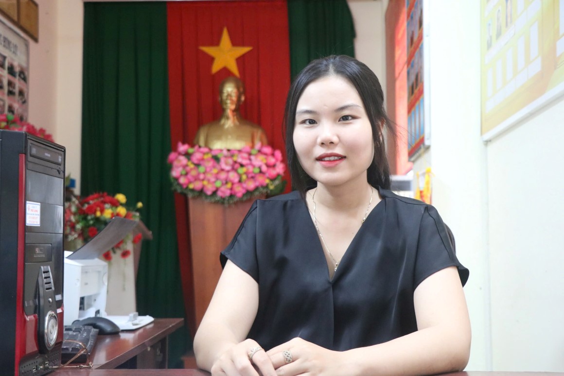 Nguyen Thuy Nhu Anh (25 tuoi, phuong Hung Loi, quan Ninh Kieu, TP Can Tho). Anh: Ta Quang