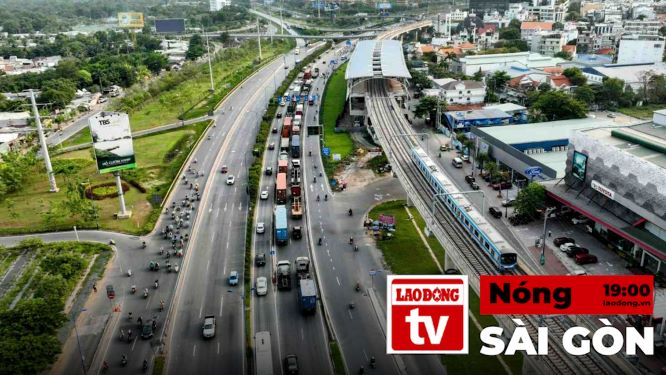 Hot Saigon: More than 600 km of metro is about to cover Ho Chi Minh City
