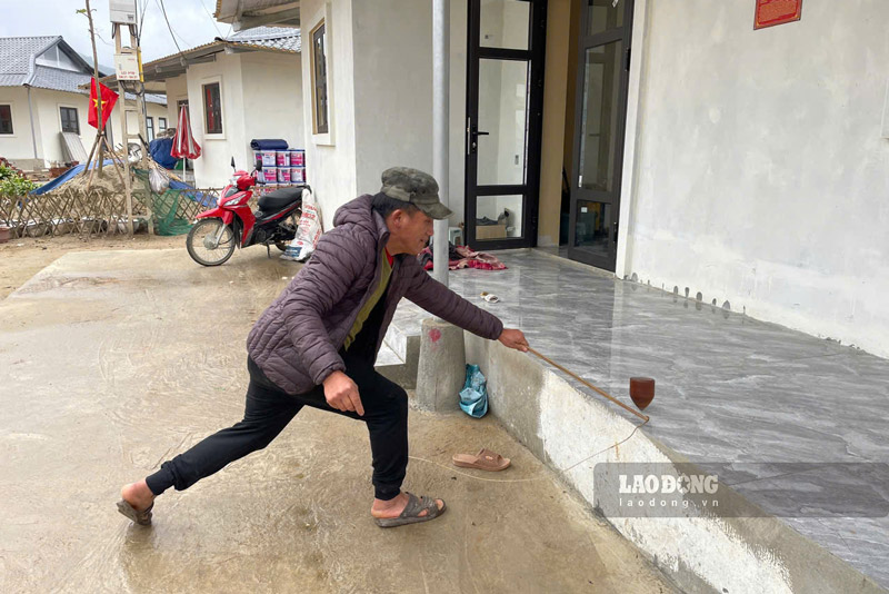 Nem con, tro choi truyen thong van duoc luu giu cua nguoi dan vung cao.