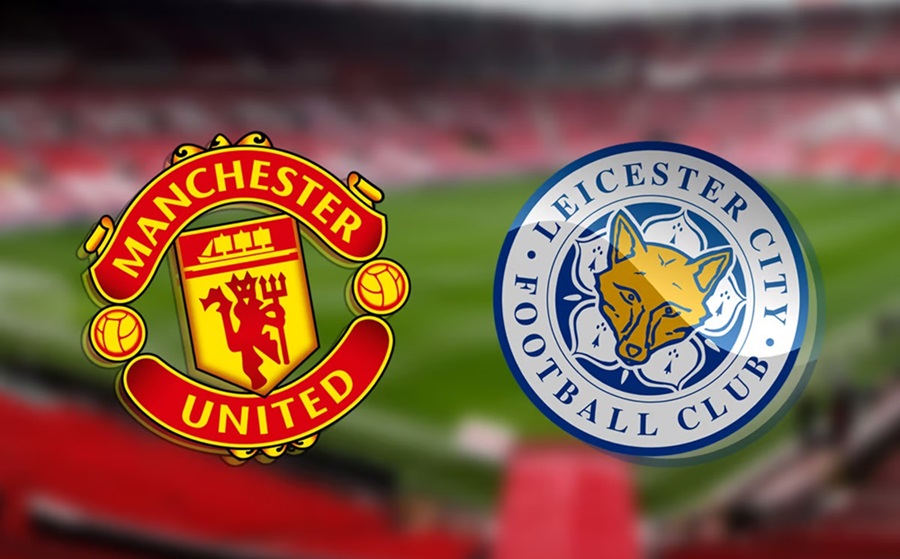 Man United welcomed Leicester in the fourth round of the FA Cup. Photo: The Standard