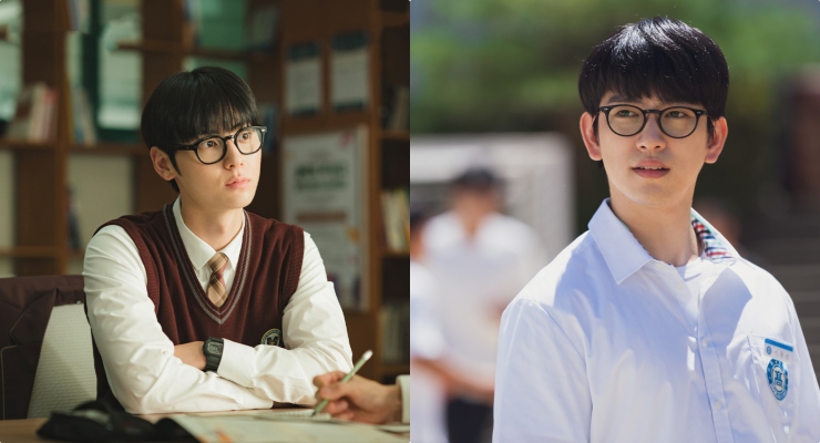 Park Jin Young and Hwang Min Hyun. Photo: Manufacturer