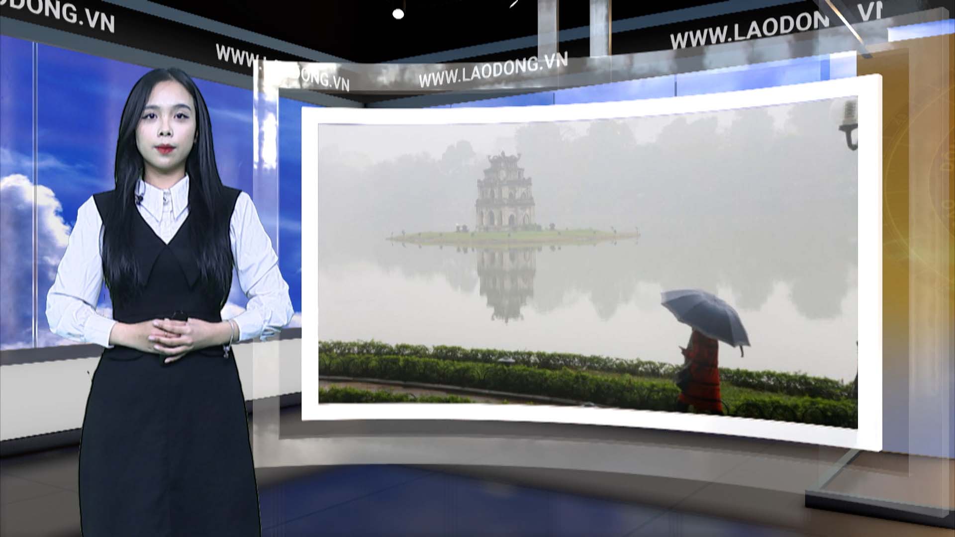 Weather forecast tonight and tomorrow 8.2