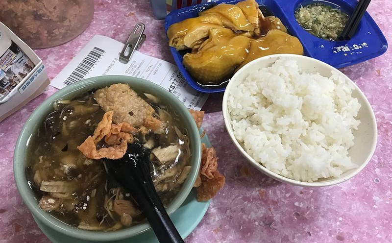 Solid soup is a specialty not for the weak heart. Photo: Sei Wong Yip/TripAdvisor