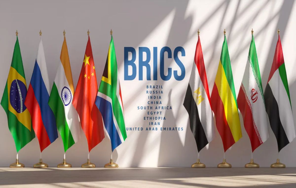 Saudi Arabia has not decided to officially join BRICS. Photo: BRICS