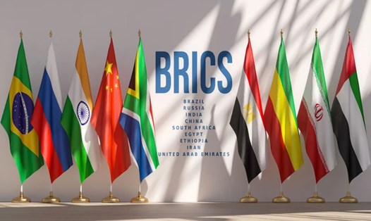 Saudi Arabia chưa quyết định chính thức gia nhập BRICS. Ảnh: BRICS