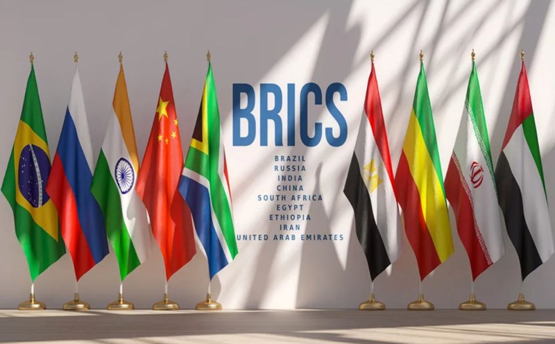 Saudi Arabia has not decided to officially join BRICS. Photo: BRICS