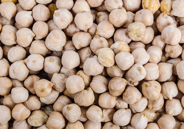 This is a protein -rich bean, useful for vegetarians or dieters. Photo: Kieu Vu