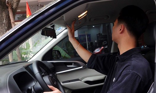 Nhận giấy phạt nguội sau khi thanh lý hợp đồng thuê xe, chủ xe gặp khó