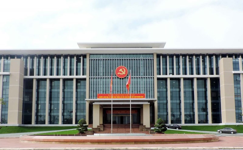 The Organizing Committee of Quang Binh Provincial Party Committee said that up to now, there are 12 officials under the Standing Committee of the Provincial Party Committee to manage retirement before age. Photo: Quang Binh Provincial Party Committee