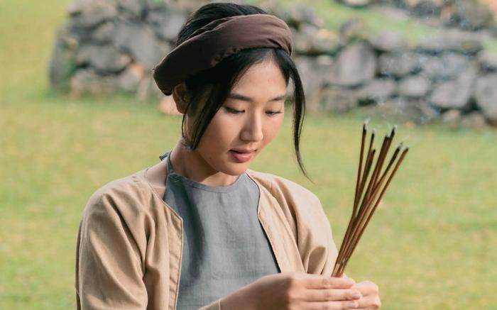 "The soul" surpassed Tran Thanh's film in terms of daily revenue. Photo: Producer