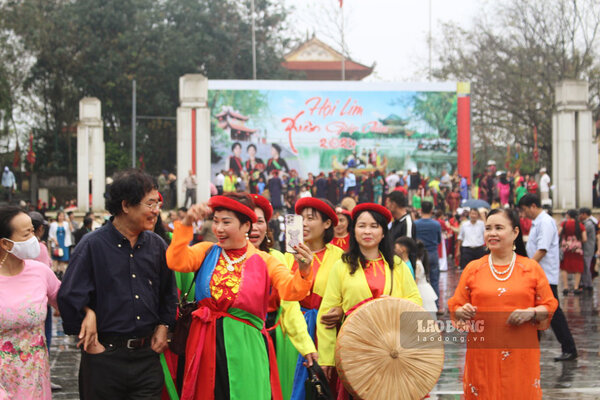 Pictures at Lim 2024 (Tien Du, Bac Ninh). Photo: Le Tuyen