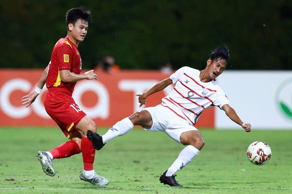Vietnam will play friendly with Cambodia before the Asian Cup 2027 qualifier. Photo: AFP