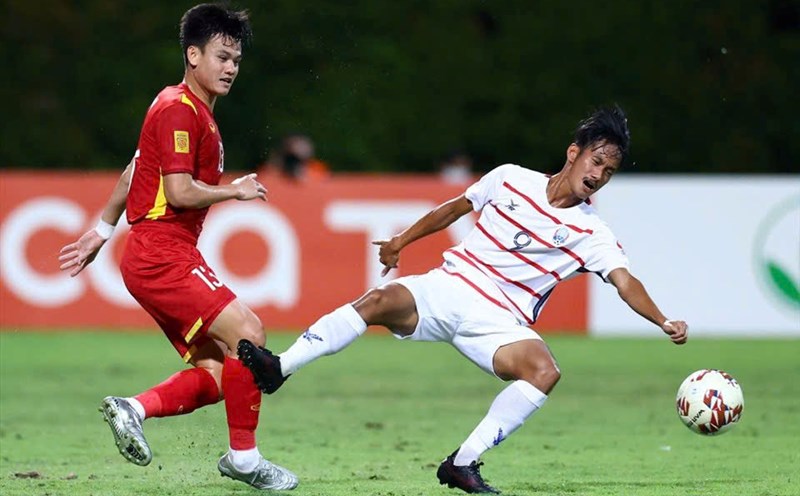 Vietnam will play friendly with Cambodia before the Asian Cup 2027 qualifier. Photo: AFP