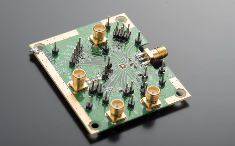 Many universities have opened a new field to train human resources for semiconductor microchips in recent years. Photo: HUST