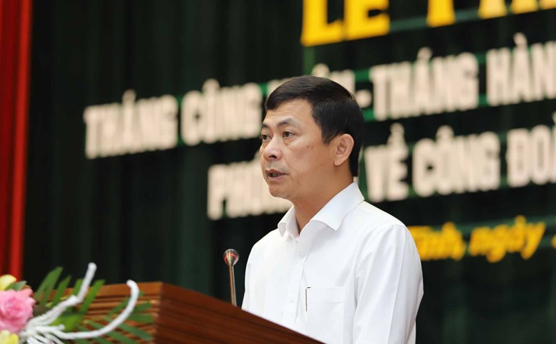 Ông Lê Trung Chinh giữ chức Bí thư Đảng ủy UBND TP Đà Nẵng