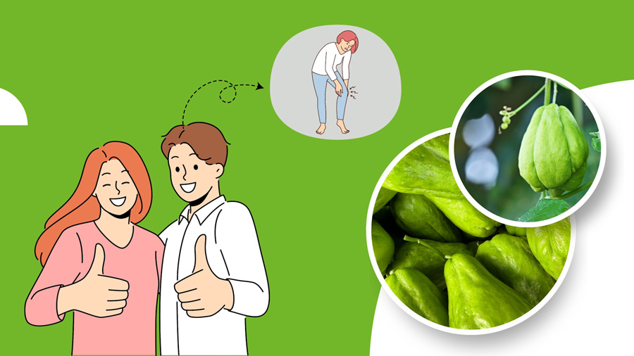 Eliminating uric acid quickly with rustic fruits