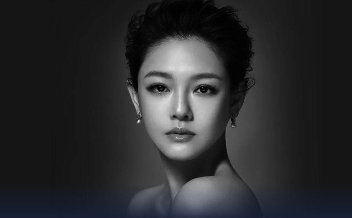 The family performed the funeral ceremony for Xu Hy Vien. Photo: Weibo