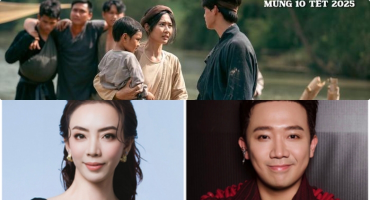 "Soul lights" are having superior day revenue than Thu Trang and Tran Thanh's films. Photo: Manufacturer