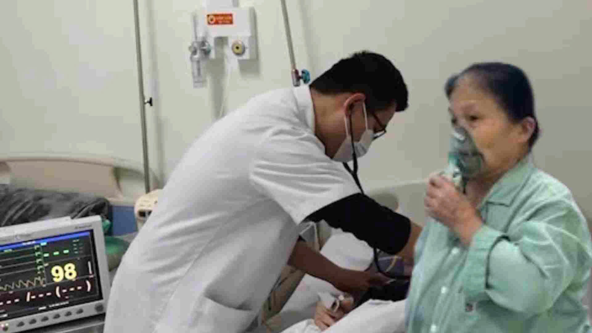 Concerned that the flu spreads the festive season, the doctor told the prevention