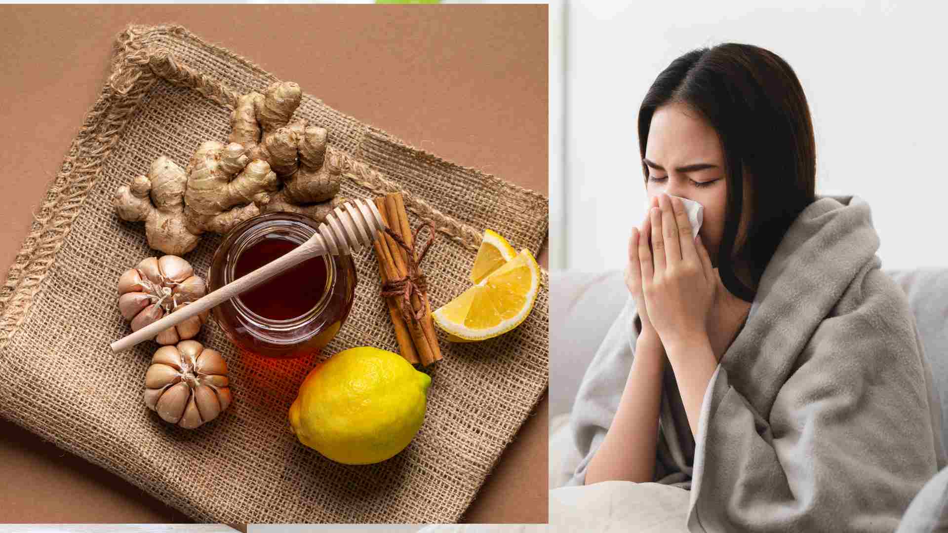 Drinking hot tea every day can help prevent the flu. Graphics: Thuy Linh.