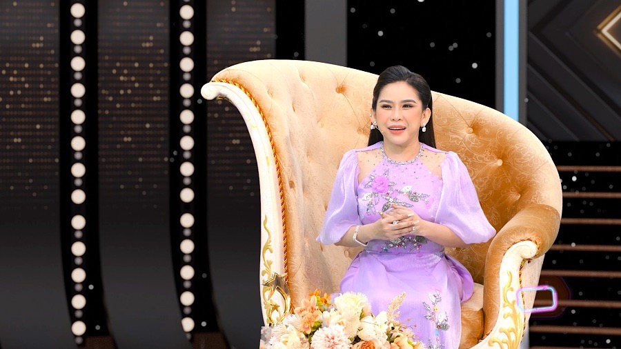 Artist Binh Tinh. Photo: Manufacturer.