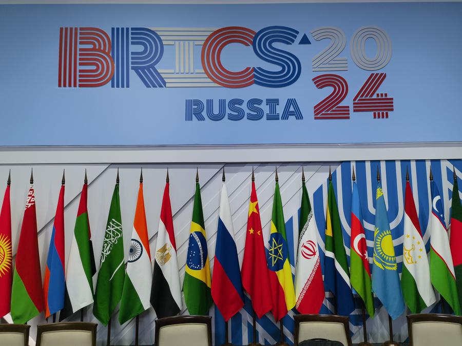 The BRICS group plans to establish the BRICS Agricultural Union in June this year. Photo: Xinhua