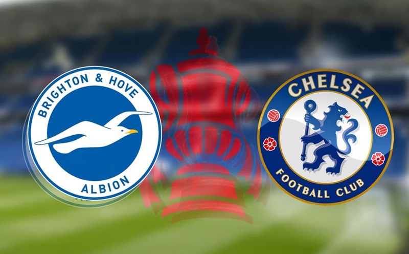 Chelsea had to meet the opponent weighed from the fourth round of the FA Cup. Photo: The Standard